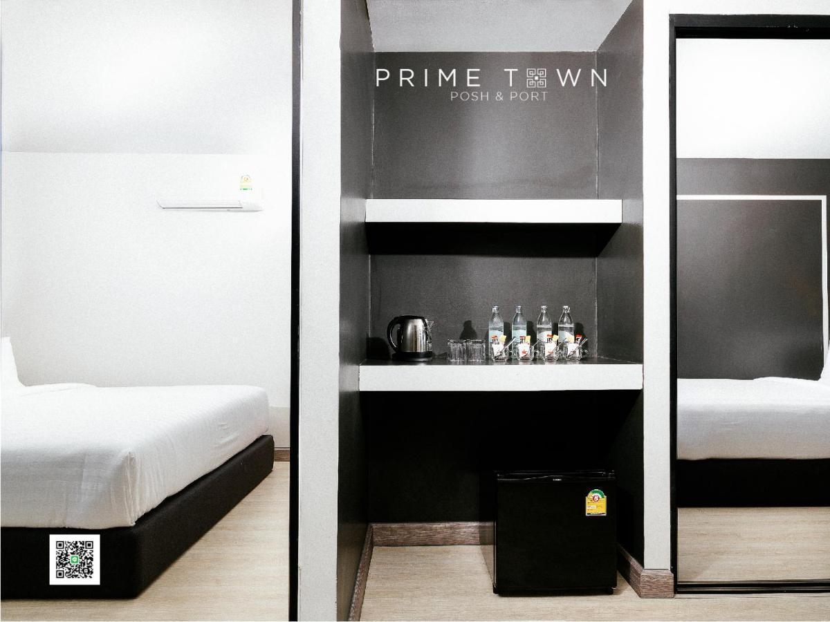 Prime Town - Posh & Port Hotel Phuket Exterior photo